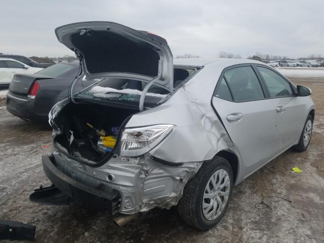 Photo 3 VIN: 5YFBURHE7KP899739 - TOYOTA COROLLA L 