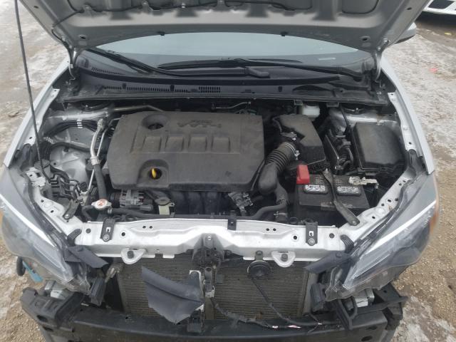 Photo 6 VIN: 5YFBURHE7KP899739 - TOYOTA COROLLA L 