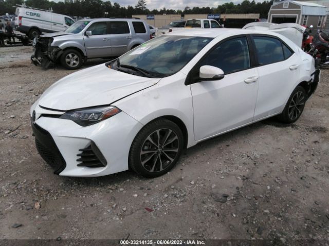 Photo 1 VIN: 5YFBURHE7KP900761 - TOYOTA COROLLA 