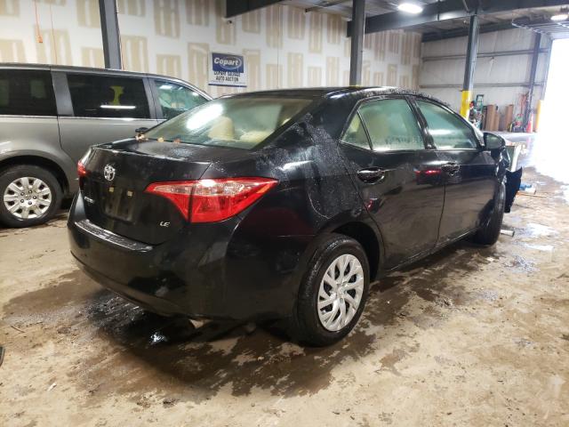 Photo 3 VIN: 5YFBURHE7KP902283 - TOYOTA COROLLA L 