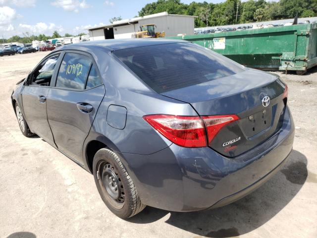 Photo 2 VIN: 5YFBURHE7KP904390 - TOYOTA COROLLA L 