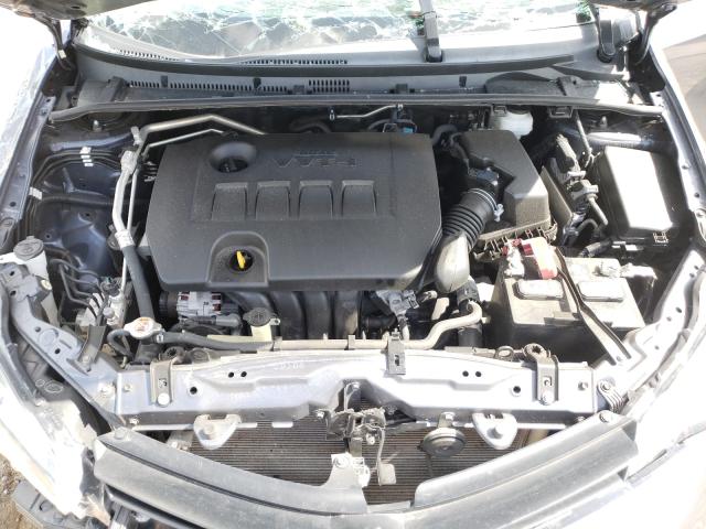 Photo 6 VIN: 5YFBURHE7KP904390 - TOYOTA COROLLA L 