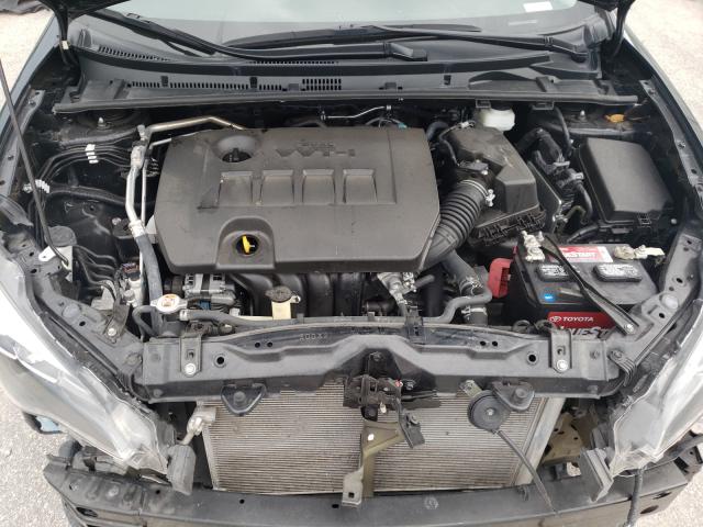 Photo 6 VIN: 5YFBURHE7KP905314 - TOYOTA COROLLA L 