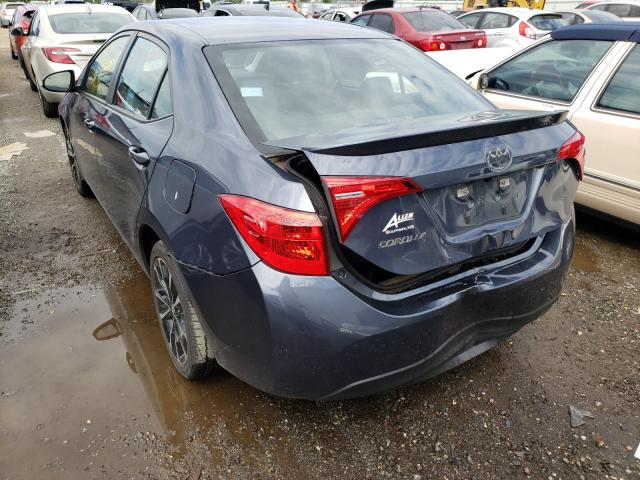 Photo 2 VIN: 5YFBURHE7KP906009 - TOYOTA COROLLA L 