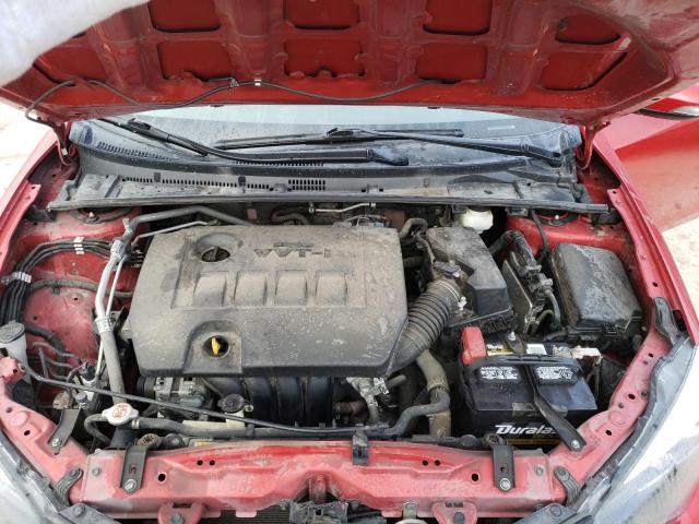 Photo 10 VIN: 5YFBURHE7KP906768 - TOYOTA COROLLA 