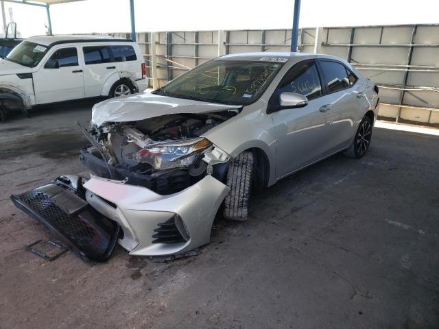 Photo 1 VIN: 5YFBURHE7KP907371 - TOYOTA COROLLA 