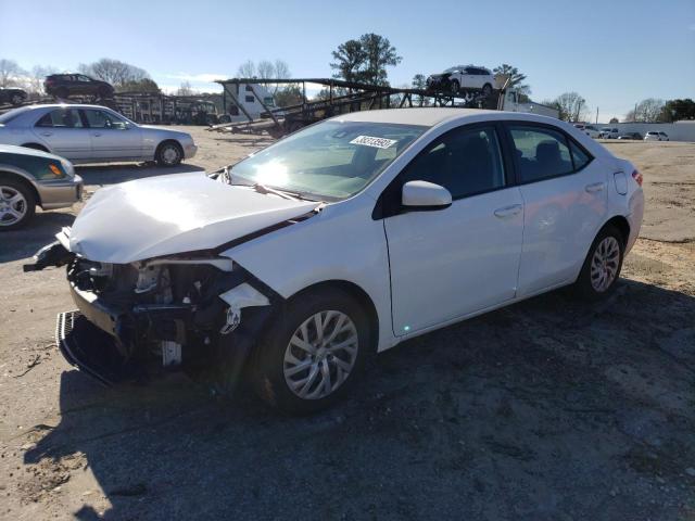 Photo 0 VIN: 5YFBURHE7KP909959 - TOYOTA COROLLA L 