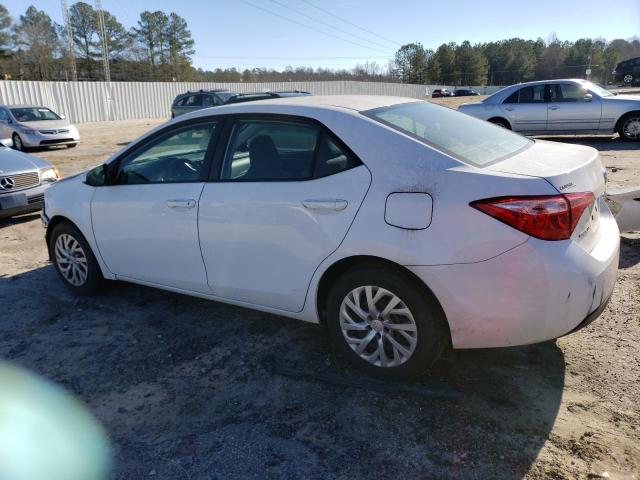 Photo 1 VIN: 5YFBURHE7KP909959 - TOYOTA COROLLA L 