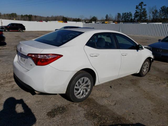 Photo 2 VIN: 5YFBURHE7KP909959 - TOYOTA COROLLA L 