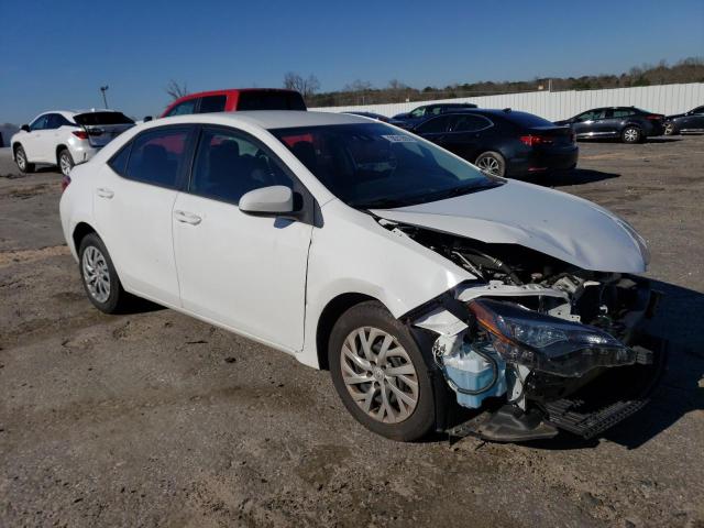 Photo 3 VIN: 5YFBURHE7KP909959 - TOYOTA COROLLA L 