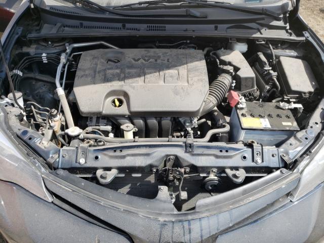 Photo 6 VIN: 5YFBURHE7KP910304 - TOYOTA COROLLA L 