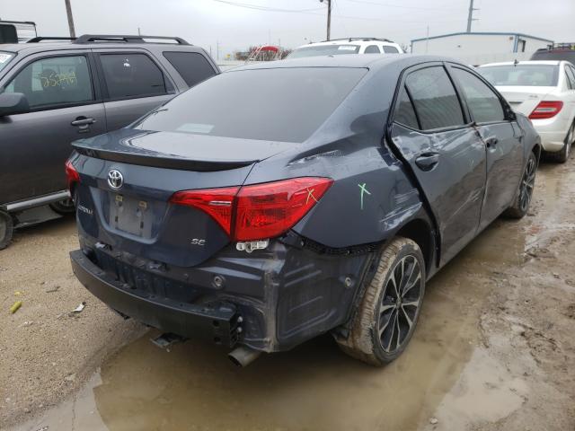 Photo 3 VIN: 5YFBURHE7KP915325 - TOYOTA COROLLA L 