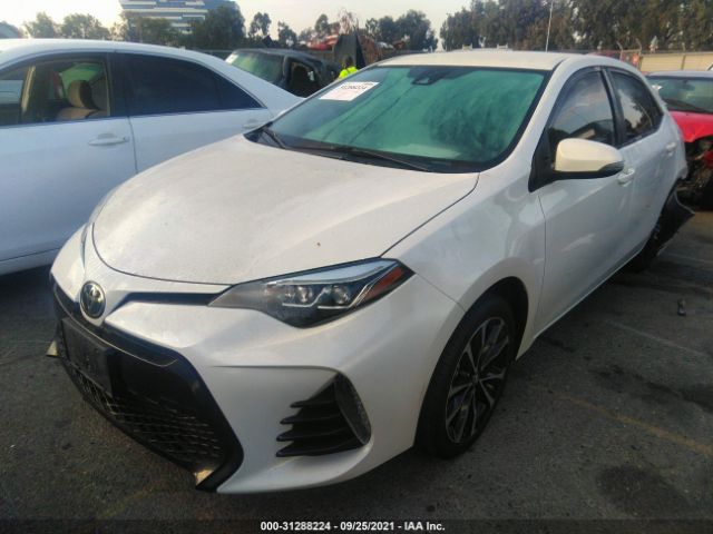 Photo 1 VIN: 5YFBURHE7KP920170 - TOYOTA COROLLA 