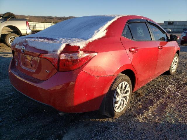 Photo 3 VIN: 5YFBURHE7KP920475 - TOYOTA COROLLA L 