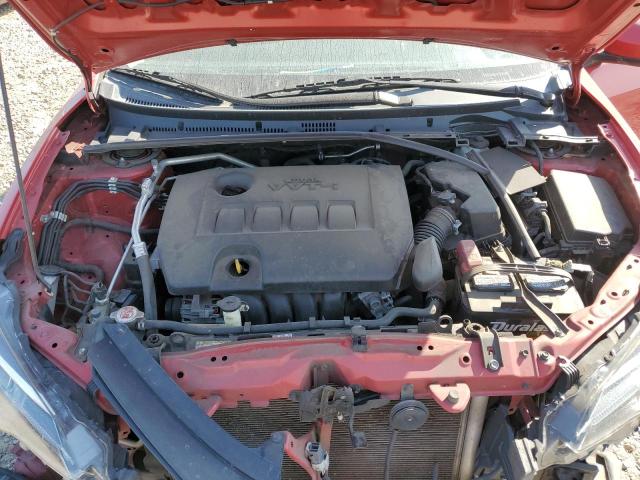 Photo 10 VIN: 5YFBURHE7KP923389 - TOYOTA COROLLA L 