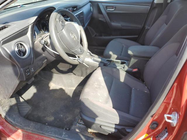 Photo 6 VIN: 5YFBURHE7KP923389 - TOYOTA COROLLA L 