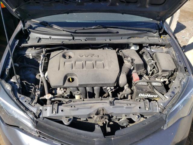 Photo 10 VIN: 5YFBURHE7KP936837 - TOYOTA COROLLA L 