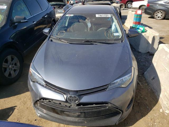 Photo 4 VIN: 5YFBURHE7KP936837 - TOYOTA COROLLA L 