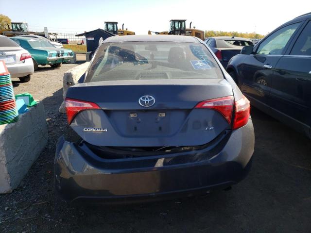 Photo 5 VIN: 5YFBURHE7KP936837 - TOYOTA COROLLA L 