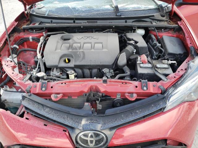 Photo 6 VIN: 5YFBURHE7KP947255 - TOYOTA COROLLA L 