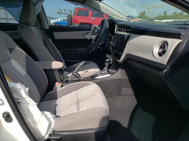 Photo 4 VIN: 5YFBURHE7KP948244 - TOYOTA COROLLA L 