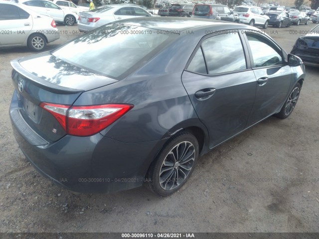 Photo 3 VIN: 5YFBURHE8EP005512 - TOYOTA COROLLA 