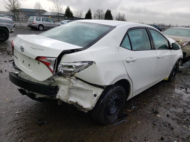 Photo 3 VIN: 5YFBURHE8EP021659 - TOYOTA COROLLA L 