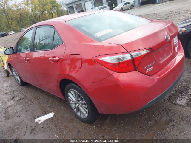 Photo 2 VIN: 5YFBURHE8EP023234 - TOYOTA COROLLA 