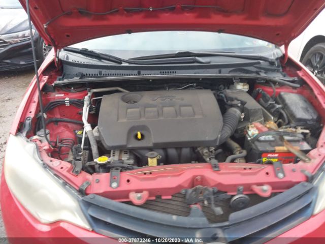 Photo 9 VIN: 5YFBURHE8EP023234 - TOYOTA COROLLA 