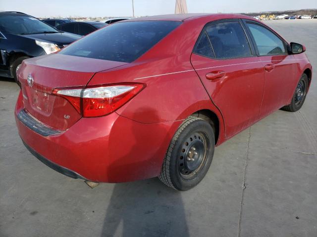 Photo 3 VIN: 5YFBURHE8EP025744 - TOYOTA COROLLA L 