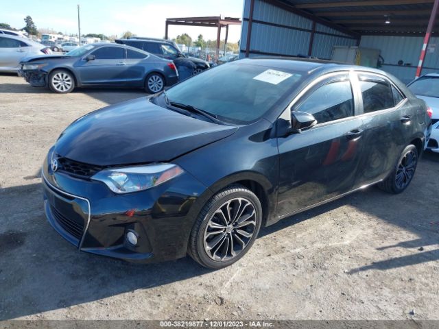 Photo 1 VIN: 5YFBURHE8EP026067 - TOYOTA COROLLA 