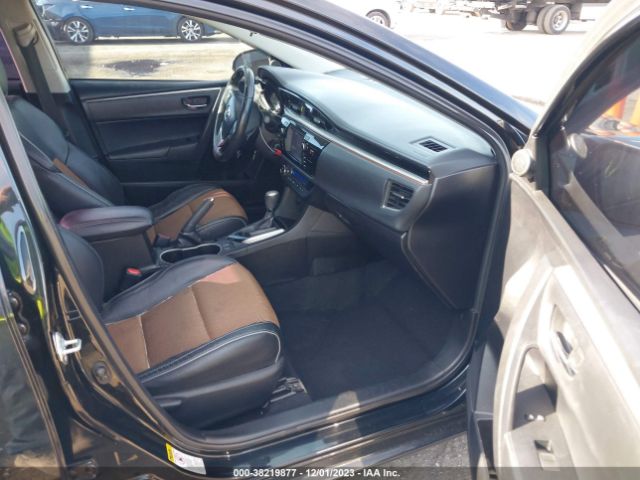 Photo 4 VIN: 5YFBURHE8EP026067 - TOYOTA COROLLA 