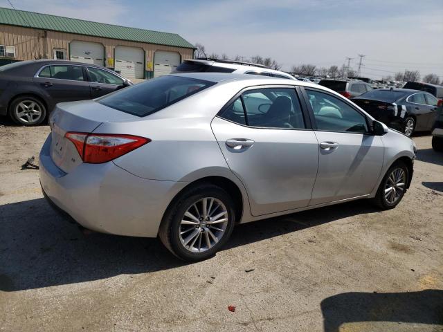 Photo 2 VIN: 5YFBURHE8EP028823 - TOYOTA COROLLA L 