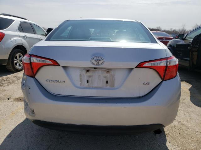 Photo 5 VIN: 5YFBURHE8EP028823 - TOYOTA COROLLA L 