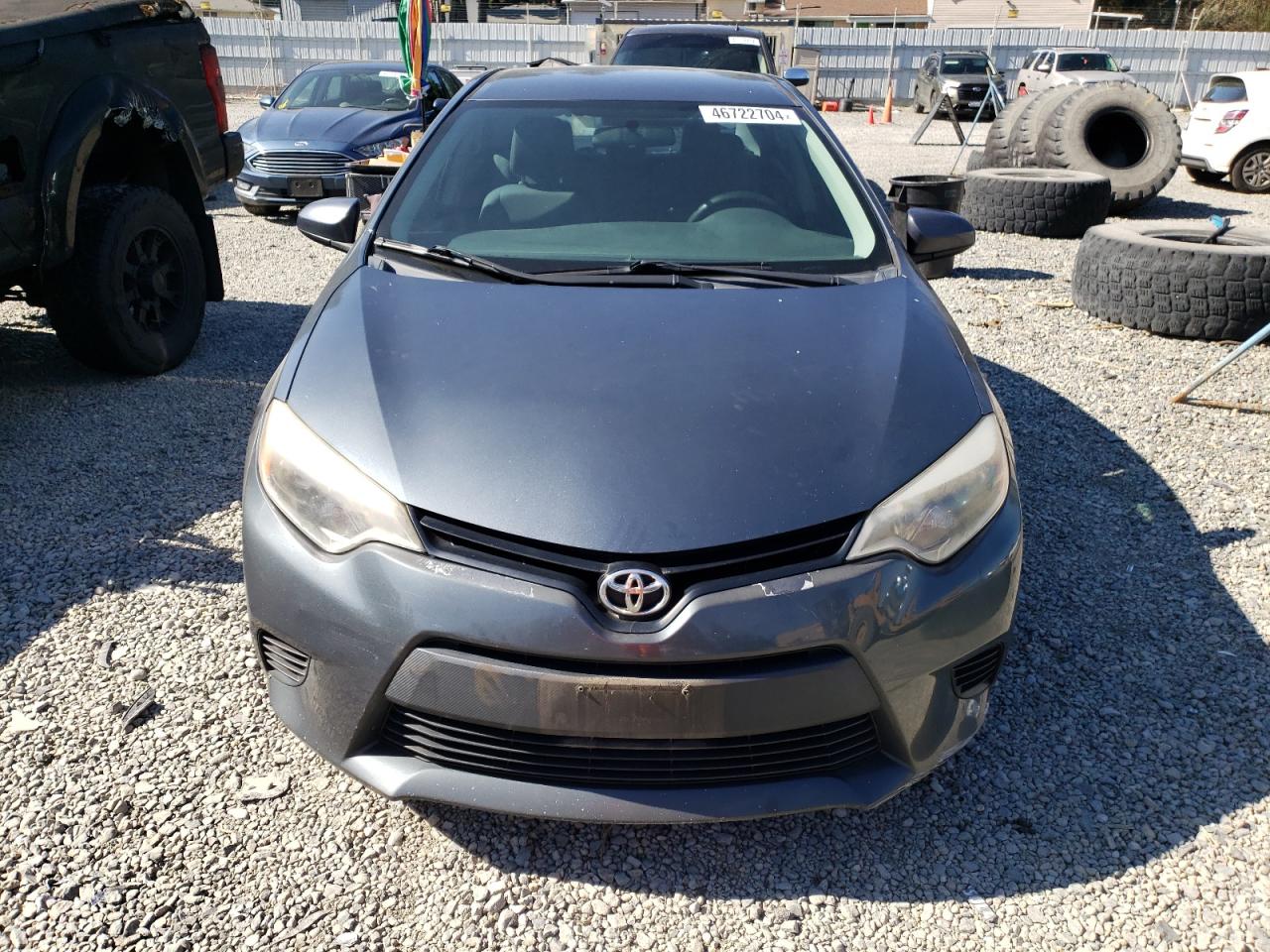 Photo 4 VIN: 5YFBURHE8EP030877 - TOYOTA COROLLA 