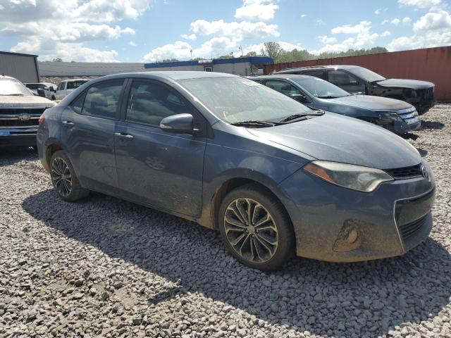 Photo 3 VIN: 5YFBURHE8EP039093 - TOYOTA COROLLA L 