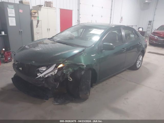 Photo 1 VIN: 5YFBURHE8EP045301 - TOYOTA COROLLA 