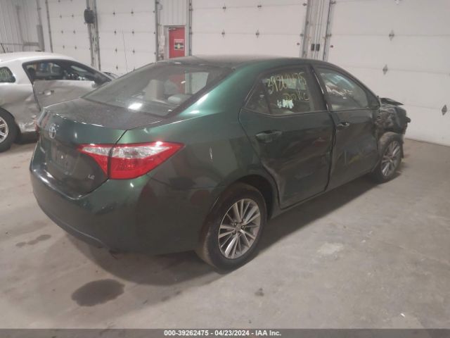 Photo 3 VIN: 5YFBURHE8EP045301 - TOYOTA COROLLA 