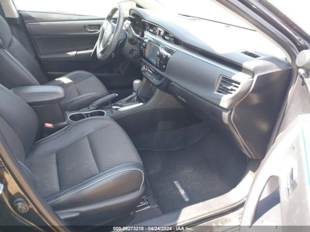 Photo 4 VIN: 5YFBURHE8EP047226 - TOYOTA COROLLA 