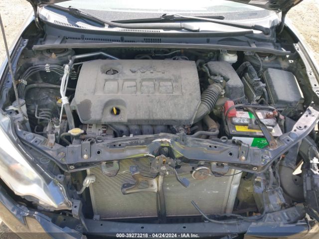 Photo 9 VIN: 5YFBURHE8EP047226 - TOYOTA COROLLA 