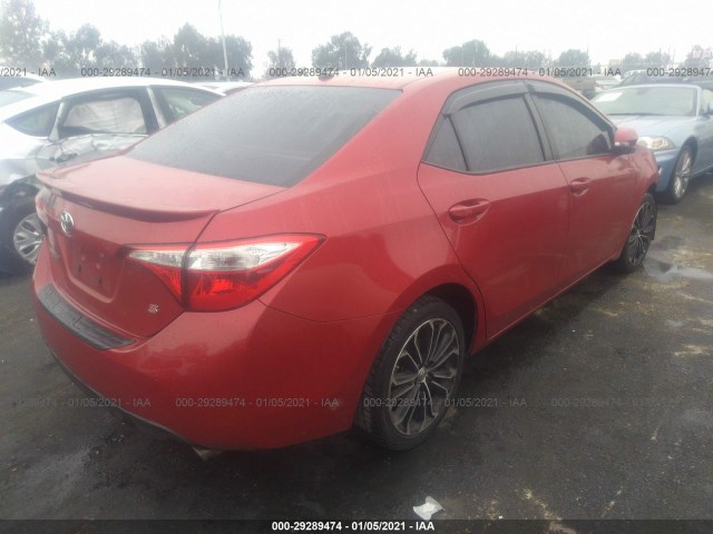 Photo 3 VIN: 5YFBURHE8EP047372 - TOYOTA COROLLA 