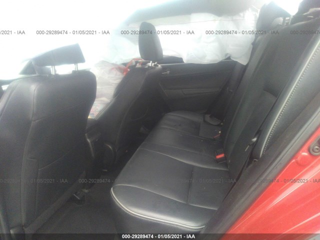 Photo 5 VIN: 5YFBURHE8EP047372 - TOYOTA COROLLA 