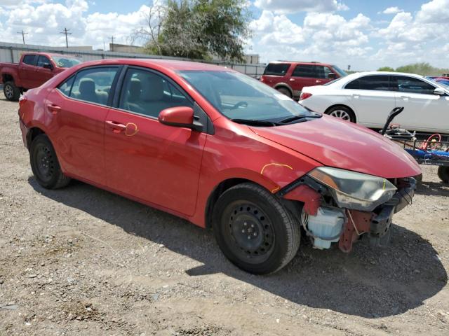 Photo 3 VIN: 5YFBURHE8EP047985 - TOYOTA COROLLA L 