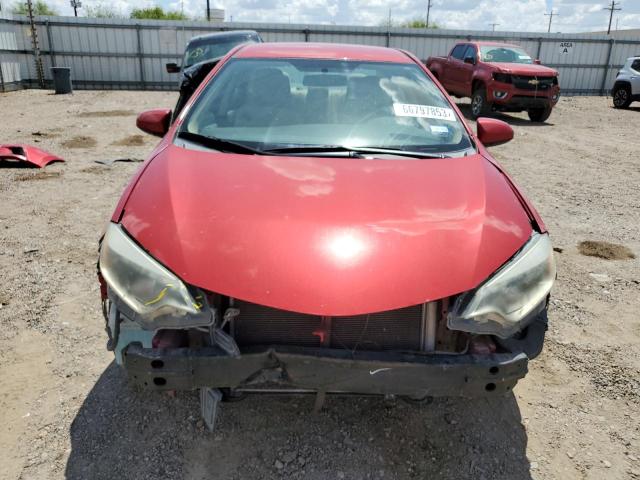 Photo 4 VIN: 5YFBURHE8EP047985 - TOYOTA COROLLA L 