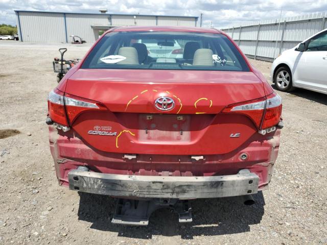 Photo 5 VIN: 5YFBURHE8EP047985 - TOYOTA COROLLA L 