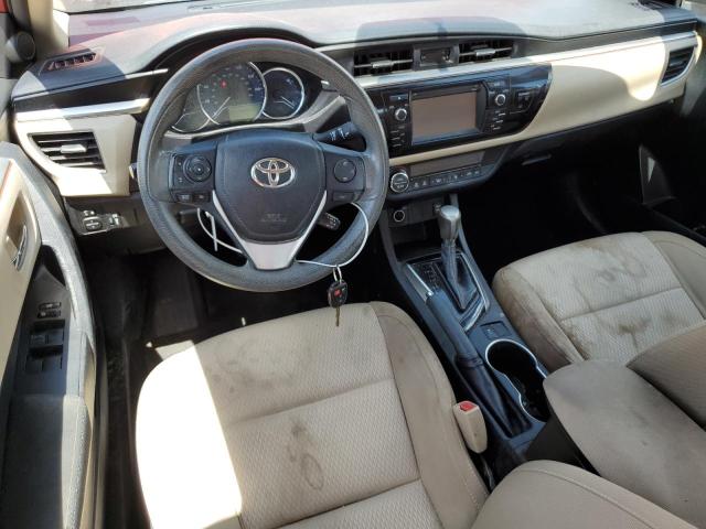 Photo 7 VIN: 5YFBURHE8EP047985 - TOYOTA COROLLA L 