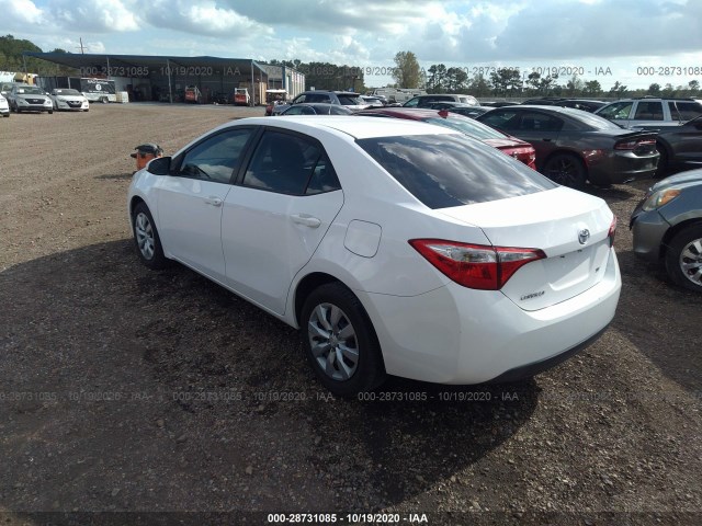 Photo 2 VIN: 5YFBURHE8EP048604 - TOYOTA COROLLA 