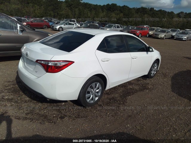 Photo 3 VIN: 5YFBURHE8EP048604 - TOYOTA COROLLA 