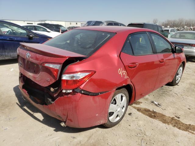 Photo 3 VIN: 5YFBURHE8EP053723 - TOYOTA COROLLA L 