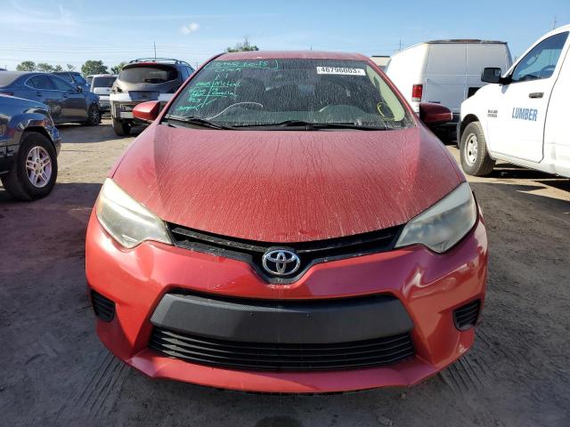 Photo 4 VIN: 5YFBURHE8EP055181 - TOYOTA COROLLA L 